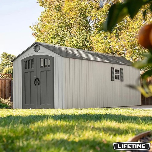 Lifetime 8ft 20ft garden - lifetime, x