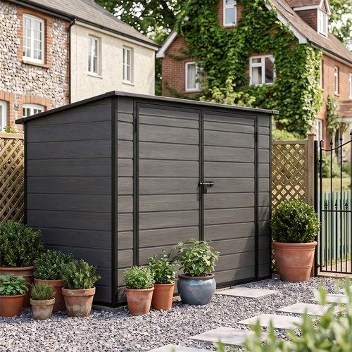 7x4ft plastic garden - plastic, tool