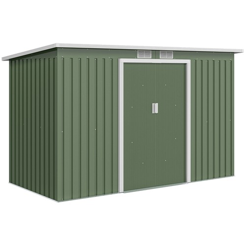 Outsunny 4ft metal garden - x,