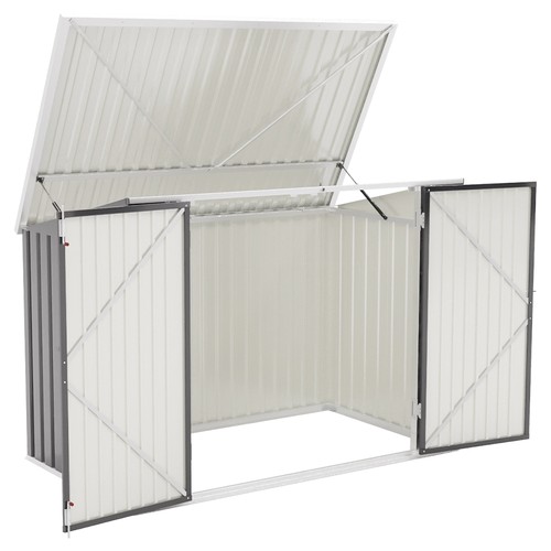 Garden shed lockable - garden,
