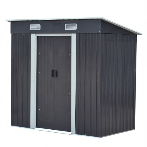 Metal garden shed 4 - 6, x
