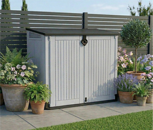 Large keter midi - keter, 880l
