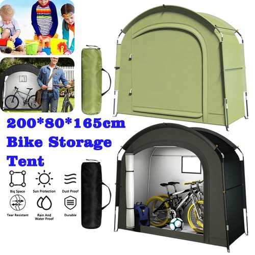 Bike storage tent shed for - storage,