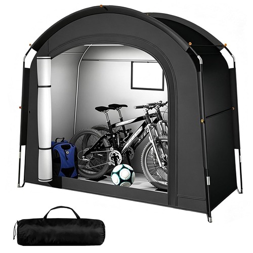 Bike storage shed - storage,