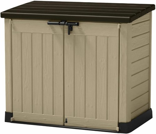 Large keter store max - large, garden