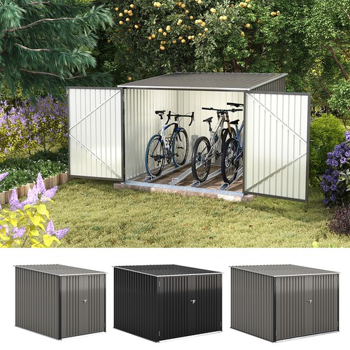 Outdoor garden storage - outdoor,