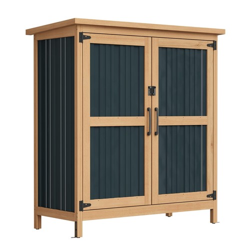 Aoxun outdoor storage cabinet - aoxun,