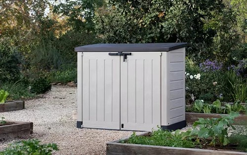 Large keter store max - store, garden