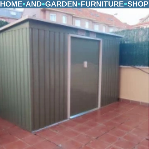 Heavy duty outdoor - heavy, shed