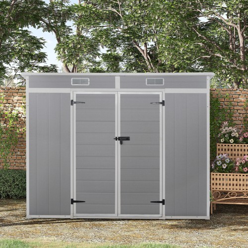 Outdoor garden storage - outdoor,