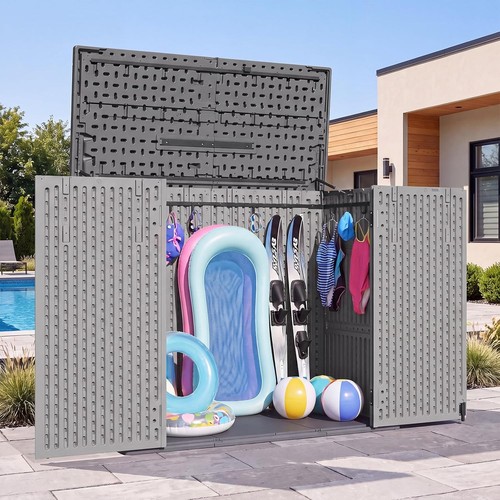 1150l garden storage - garden, box