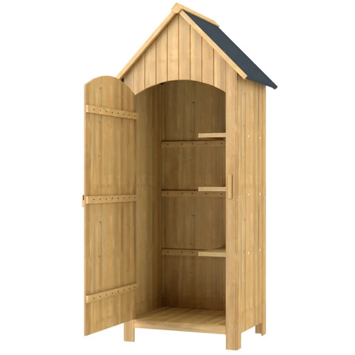 Outsunny small shed - outsunny, shed,