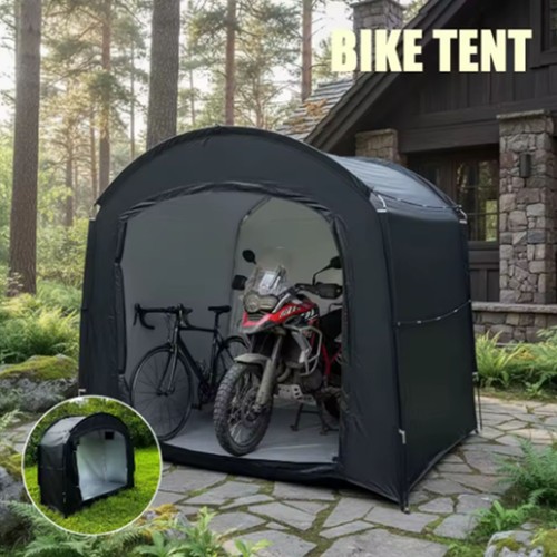 Bike storage tent shed - for, 2-3