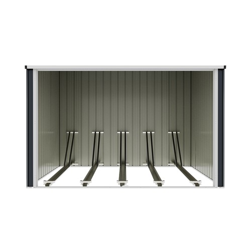 Bikes parking bike storage - 3,