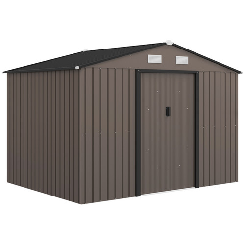 6ft outdoor storage garden - 9,