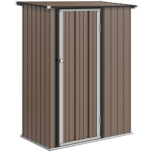 Outsunny outdoor storage - outdoor, shed