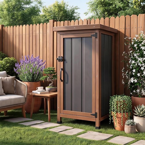 47x46x87 outdoor storage - 47x46x87, cm