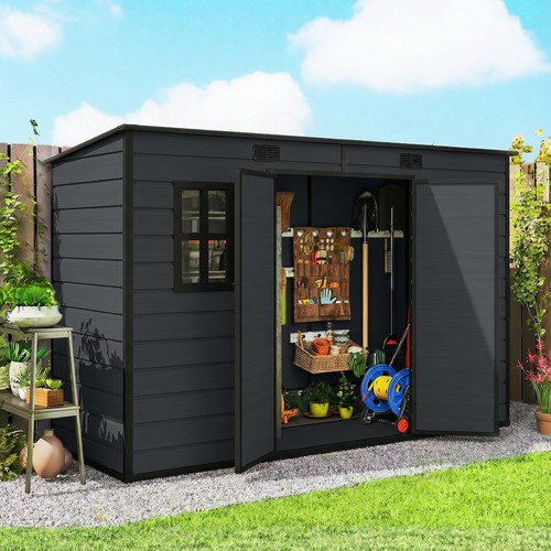 Dark grey 10x4ft - 10x4ft, ft