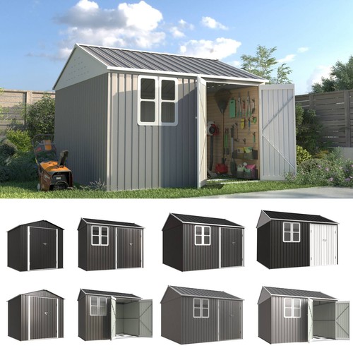 Birchtree garden shed - garden,