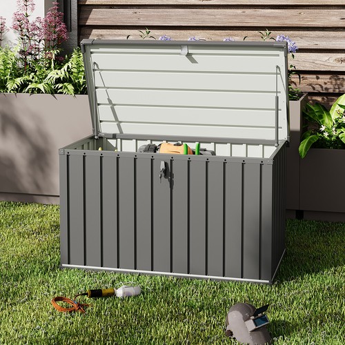 Large outdoor storage box - large,
